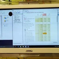 ال این وان MSI|رایانه رومیزی|تهران, تهران‌نو|دیوار