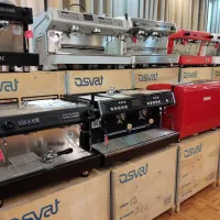 اسپرسوساز صنعتی کنتی Conti