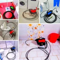 لوله بازکنی(شبانه روزی)درآییک وحومه تضمینی۶۵٪تخفیف