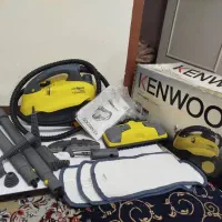 جارو بخار کنوود اصلی آک آک آک