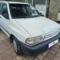 پراید ۸۱ دوگانه سوز