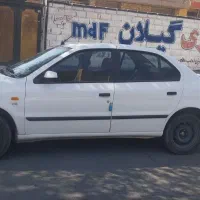 فروش سمند ال ایکس ۹۷