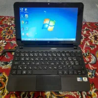 مینی لپ تاپ سالم hp
