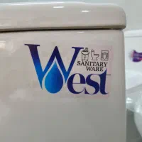 توالت فرنگیwestفلت بغل بسته سیم لس|لوازم سرویس بهداشتی|تهران, جوادیه تهرانپارس|دیوار