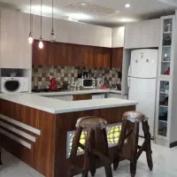 آپارتمان 100 متری لواسان / OUSHAN VILLA|اجارهٔ آپارتمان|لواسان, |دیوار