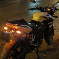 ns200|موتورسیکلت|اصفهان, پروین|دیوار