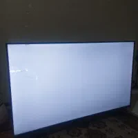 تلویزیون دوو43اینچ پنل شکسته