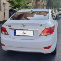 هیوندای اکسنت بلو وارداتی ۲۰۱۷|خودرو سواری و وانت|تهران, تهرانپارس غربی|دیوار