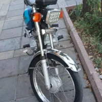 موتور هندا ۱۲۵