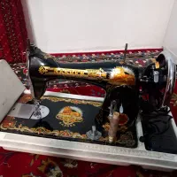 با سلام چرخ قدیمی سالم شهرک غرب