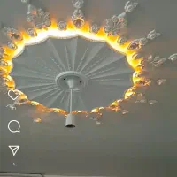 گچبری پهلوان|مصالح و تجهیزات ساختمان|اسفراین, |دیوار