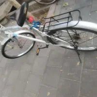 دوچرخه دماوند درحد آک