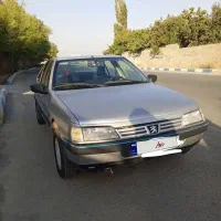 پژو روا اردی مدل۸۸