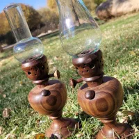 گالری چوب چیدا|ظروف سرو و پذیرایی|بروجرد, |دیوار