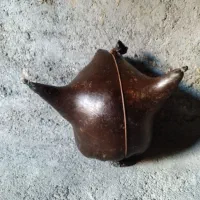 یک عددهیزه جاروغن دان|ابزارآلات|بیستون, |دیوار