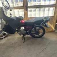 موتور۱۲۵مزایده