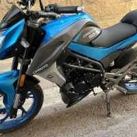 موتور CF 150 NK|موتورسیکلت|شیراز, ارم|دیوار
