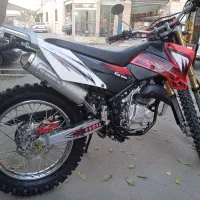 موتور تریل بهرو 200gyمدل 1404