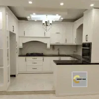 کابینت لوکس/نئوکلاسیک/هایگلاس/سفارشی/MDF|مصالح و تجهیزات ساختمان|چهاردانگه (تهران), |دیوار