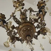 تعدادی لوستر|لوستر و چراغ آویز|تهران, ابوذر|دیوار