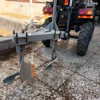 تیلر چهار چرخ|ماشین‌آلات صنعتی|گرمسار, |دیوار