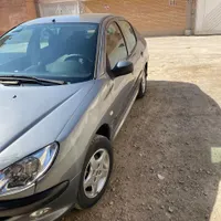پژو 206 SD V8، مدل ۱۳۹۵|خودرو سواری و وانت|اصفهان, فرهنگیان|دیوار