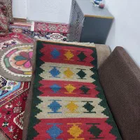 گلیم های دستبافت تکی فقط ۵۰۰|گلیم، جاجیم، گبه|یاسوج, |دیوار