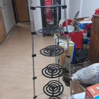 دوچرخه.گاز تک شعله . پایه