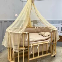 تولید سرویس خواب نوزاد یراق آلات