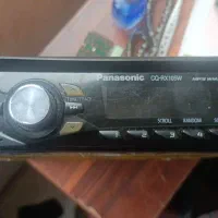 ضبط ماشین  پاناسونیک