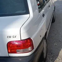 پراید سفید مدل 95|خودرو سواری و وانت|شهریار, شهرک امیریه|دیوار