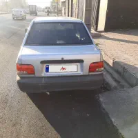 پراید مدل ۸۸ دوگانه|خودرو سواری و وانت|تهران, زهتابی|دیوار