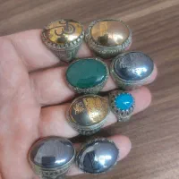 انگشتر و مدال گردنی|جواهرات|اهواز, پردیس|دیوار