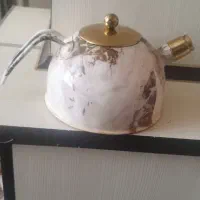 کتری کار کرده سالم سه لیتری مدل وردا ۱۷۰۰