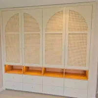 کابینت خرید از تولیدی بدون واسطه اقساطی|مصالح و تجهیزات ساختمان|اصفهان, باغ فدک|دیوار