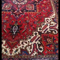 فرش هریس دستبافت، جنس اصل هریس|فرش|تبریز, |دیوار