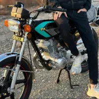 هوندا ۲۰۰ خشک مدل ۱۴۰۲