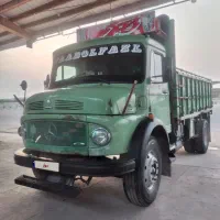 فروش ماشین باری 911 بنز مدل 71|خودرو سنگین|ششده و قره بلاغ, |دیوار