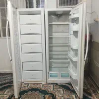یخچال دوقلو الکترو استیل