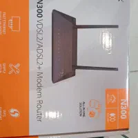 مودم|مودم و تجهیزات شبکه|تهران, طرشت|دیوار