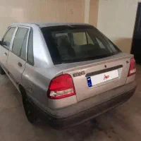 پراید 141بی رنگ مدل 85