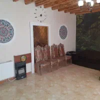 ویلا آماده با مجوز و امتیازات|فروش خانه و ویلا|کاشان, دشت لتحر|دیوار