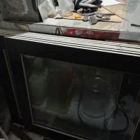 قاب ام دی اف|کتابخانه، شلف، قفسه‌های دیواری|کرمان, |دیوار