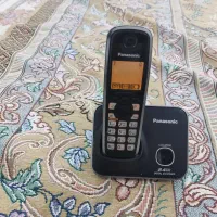 چند نمونه تلفن بیسیم پاناسونیک منشی دار و بی منشی
