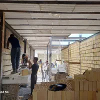 جوشکاری اسکلت بادیواردورکارمجوزداریاخلاف شهرداری