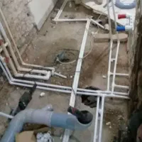 تاسیسات ساختمانی کلی وجزیی