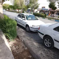 سمندLx۹۷|خودرو سواری و وانت|خمینی‌شهر, |دیوار