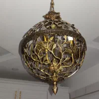 لوستر سقفی آشپزخانه