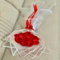 رز قرمز|گل مصنوعی|ارومیه, |دیوار