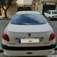 ۲۰۶ sd مدل ۹۰ v9 اتومات فنی و بدنه درحدصفر|خودرو سواری و وانت|تهران, شهرک استقلال|دیوار